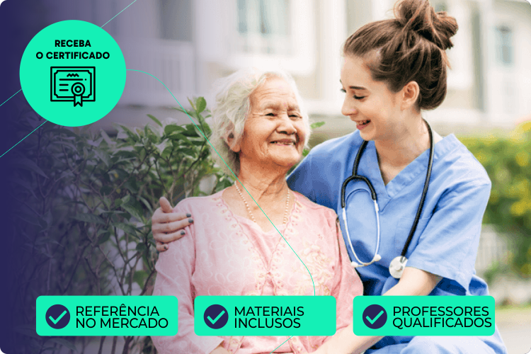 Curso Cuidador de Idosos em Curitiba