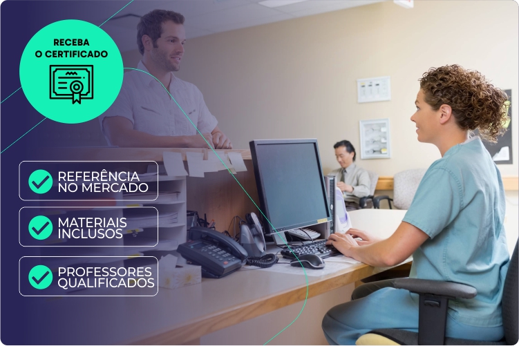 Curso de Recepção Hospitalar - Curitiba
