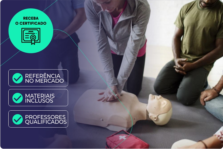 Primeiros Socorros nas Escolas - Lei Lucas - Curitiba
